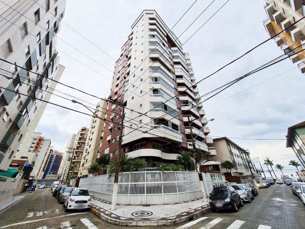 Apartamento em Praia Grande, no bairro Aviação