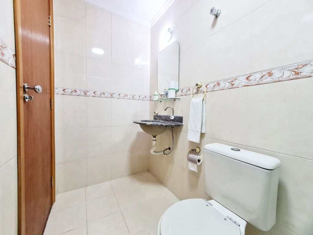 Apartamento em Praia Grande, no bairro Aviação