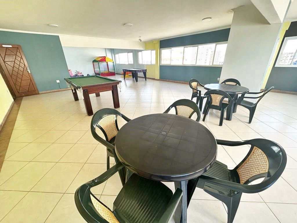 Apartamento em Praia Grande, no bairro Aviação