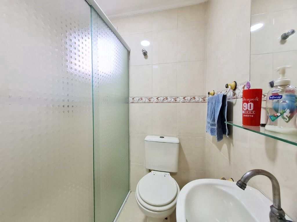 Apartamento em Praia Grande, no bairro Aviação
