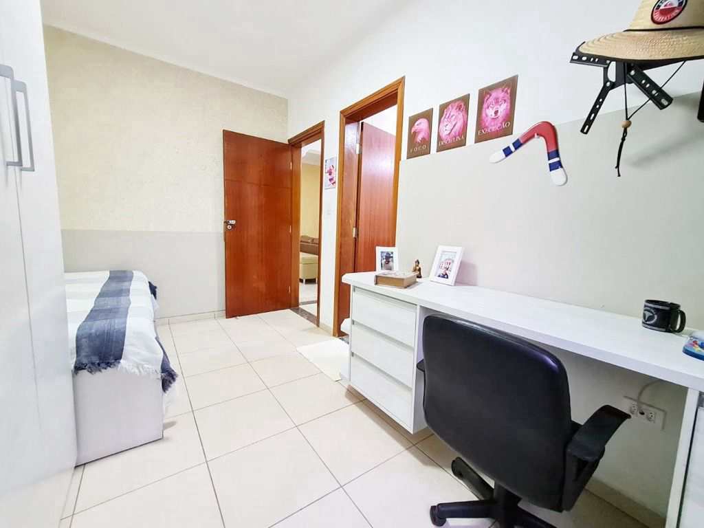 Apartamento em Praia Grande, no bairro Aviação