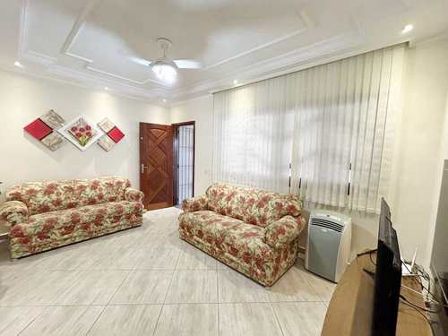 Casa, código 7954 em Praia Grande, bairro Real
