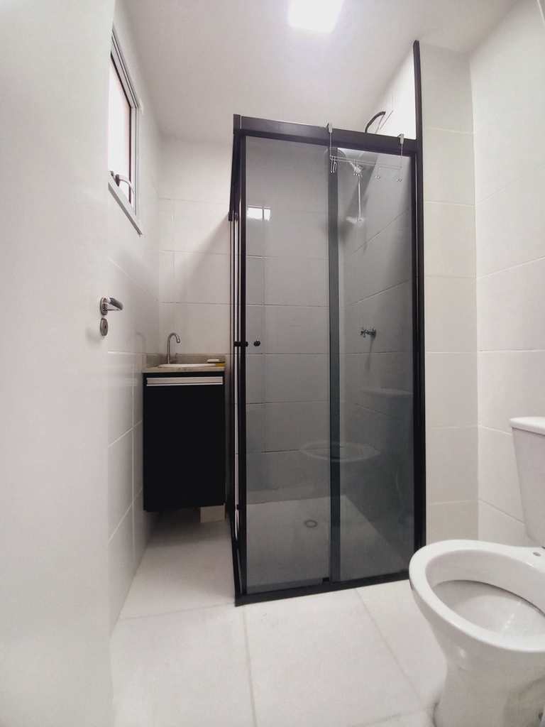 Apartamento em Praia Grande, no bairro Ocian