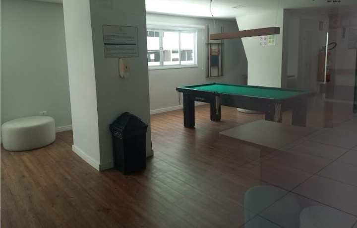 Apartamento em Praia Grande, no bairro Ocian