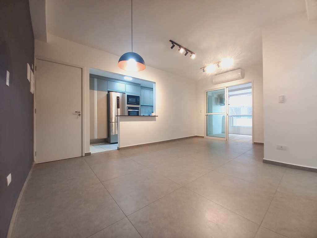 Apartamento em Praia Grande, no bairro Ocian
