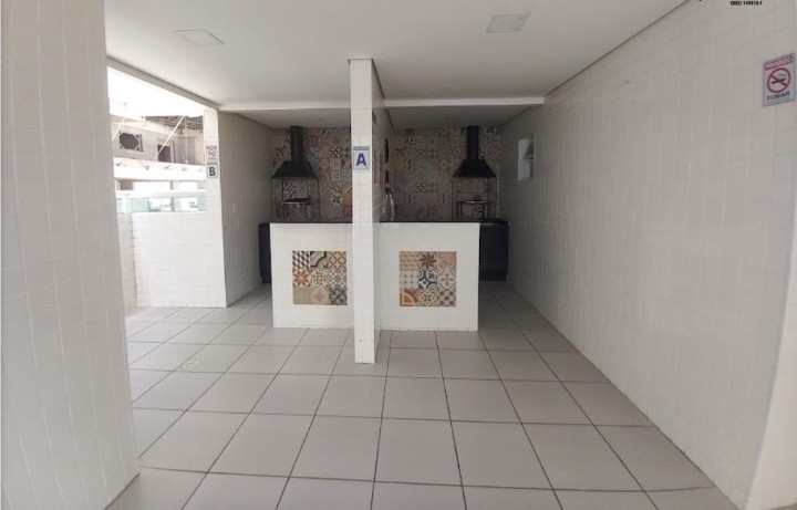 Apartamento em Praia Grande, no bairro Ocian
