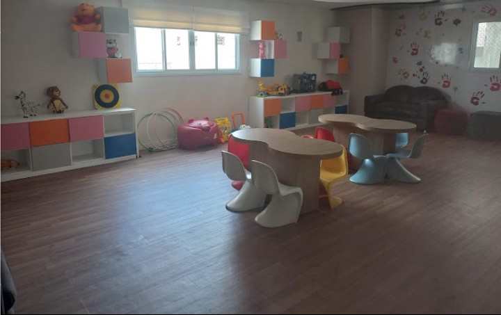 Apartamento em Praia Grande, no bairro Ocian