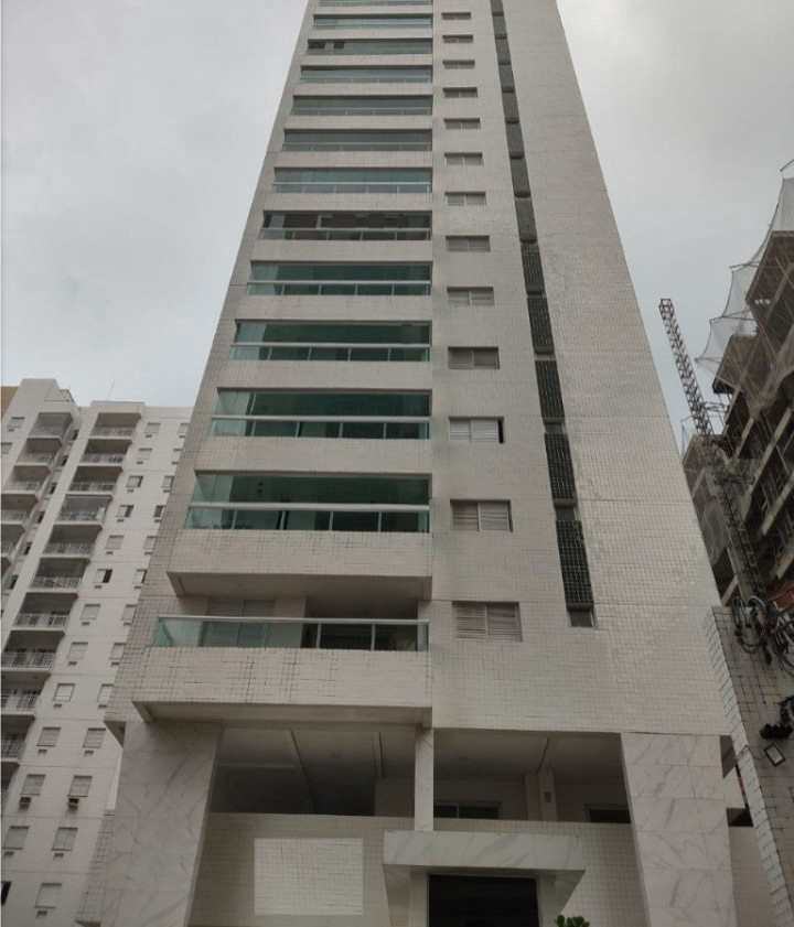 Apartamento em Praia Grande, no bairro Ocian