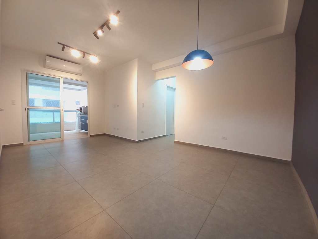 Apartamento em Praia Grande, no bairro Ocian