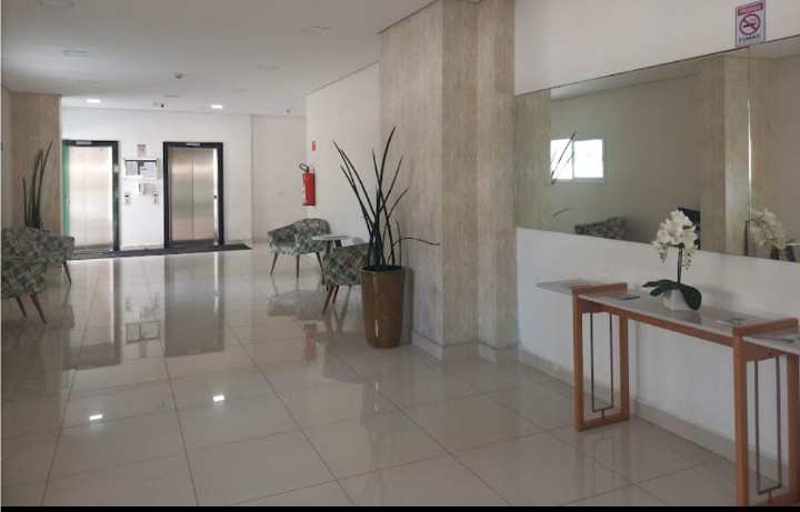 Apartamento em Praia Grande, no bairro Ocian