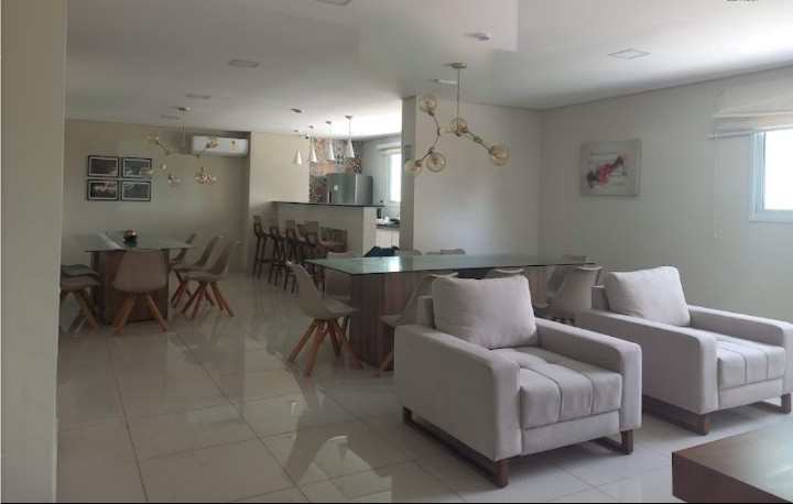 Apartamento em Praia Grande, no bairro Ocian