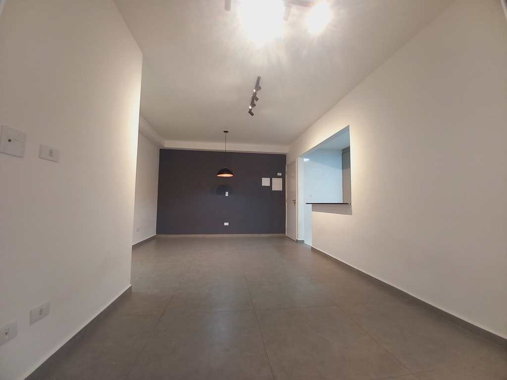 Apartamento em Praia Grande, no bairro Ocian