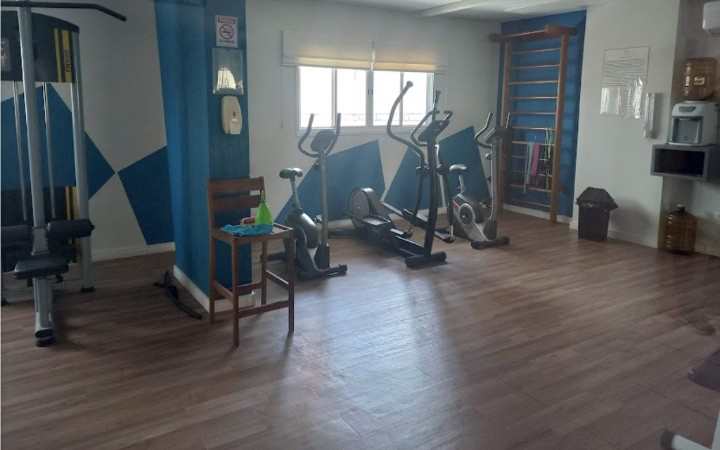 Apartamento em Praia Grande, no bairro Ocian