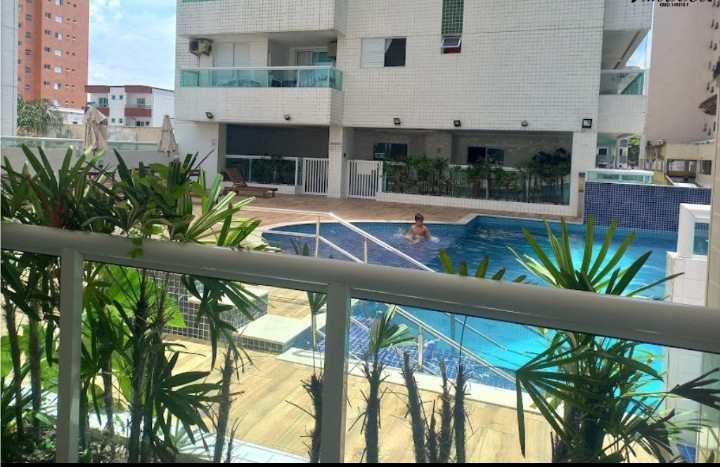 Apartamento em Praia Grande, no bairro Ocian