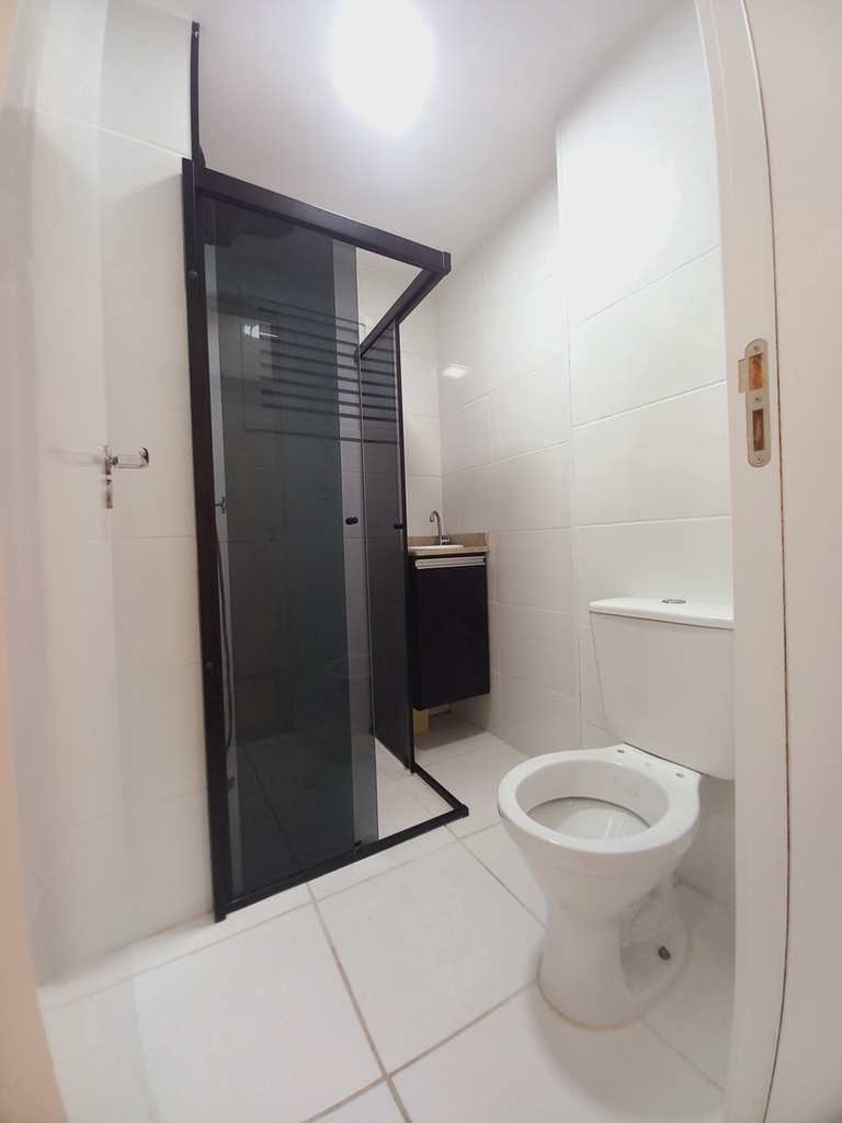 Apartamento em Praia Grande, no bairro Ocian
