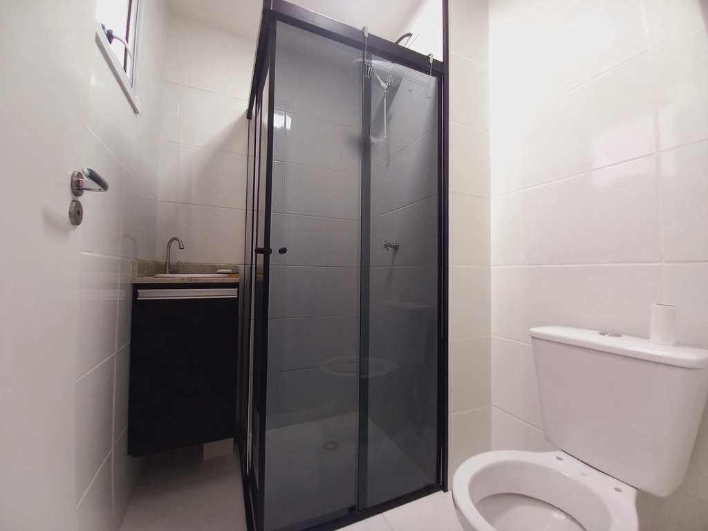 Apartamento em Praia Grande, no bairro Ocian