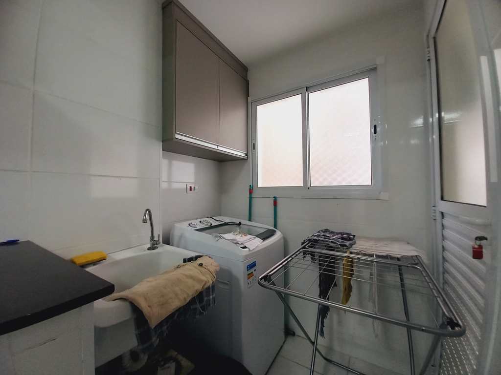 Apartamento em Praia Grande, no bairro Ocian