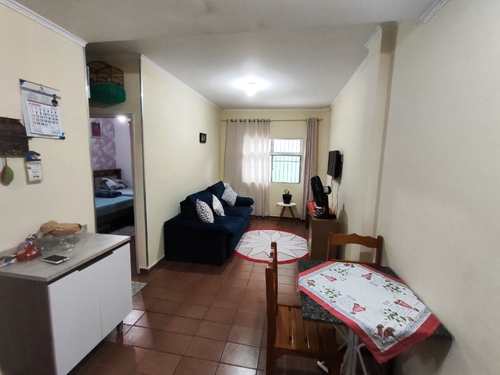 Apartamento, código 7970 em Praia Grande, bairro Canto do Forte