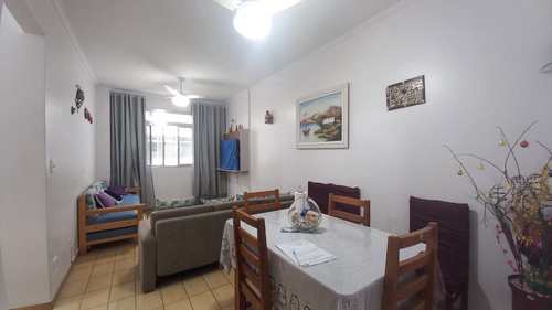 Apartamento, código 7974 em Praia Grande, bairro Aviação