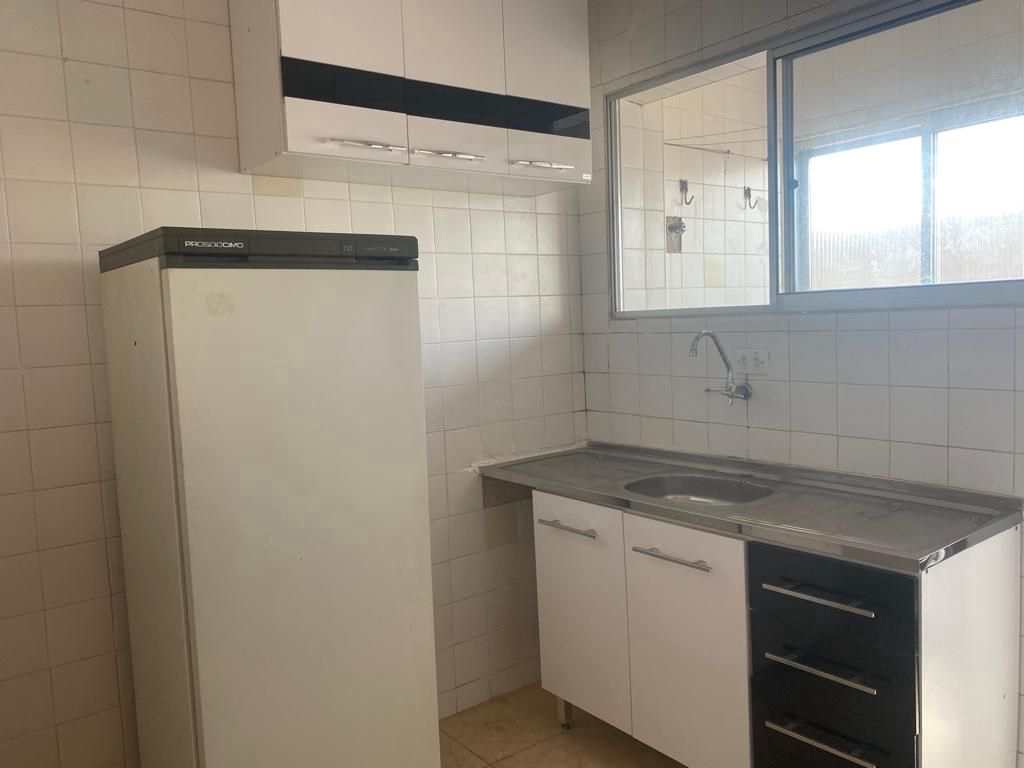 Apartamento em Praia Grande, no bairro Aviação