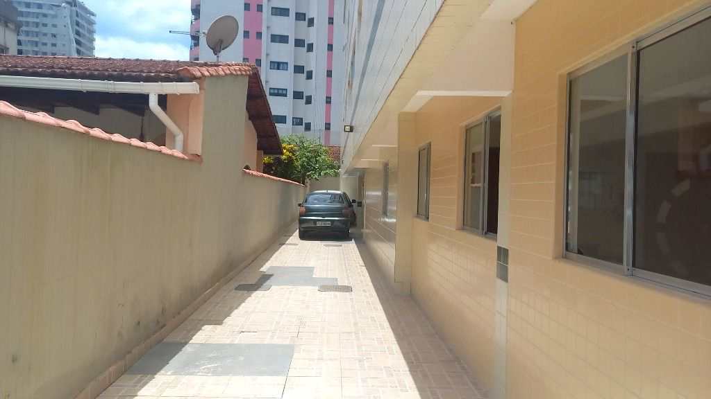 Apartamento em Praia Grande, no bairro Aviação