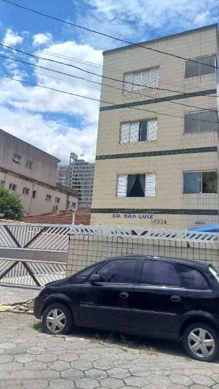 Apartamento em Praia Grande, no bairro Aviação