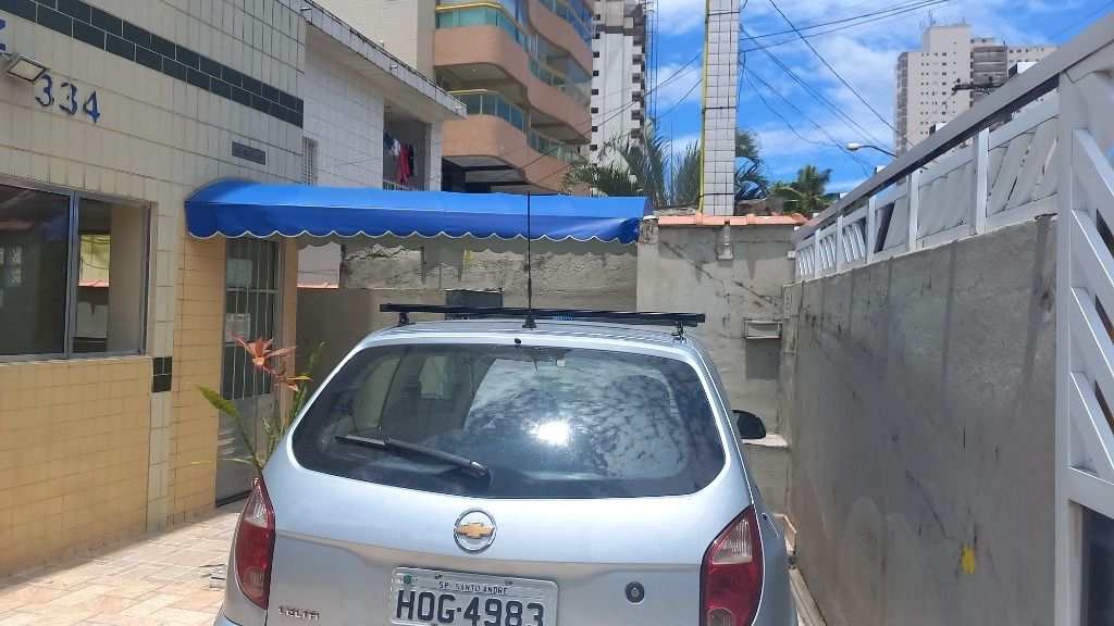 Apartamento em Praia Grande, no bairro Aviação