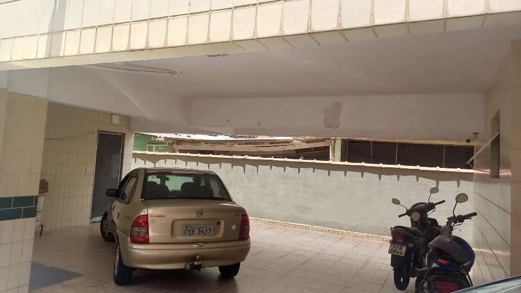 Apartamento em Praia Grande, no bairro Aviação