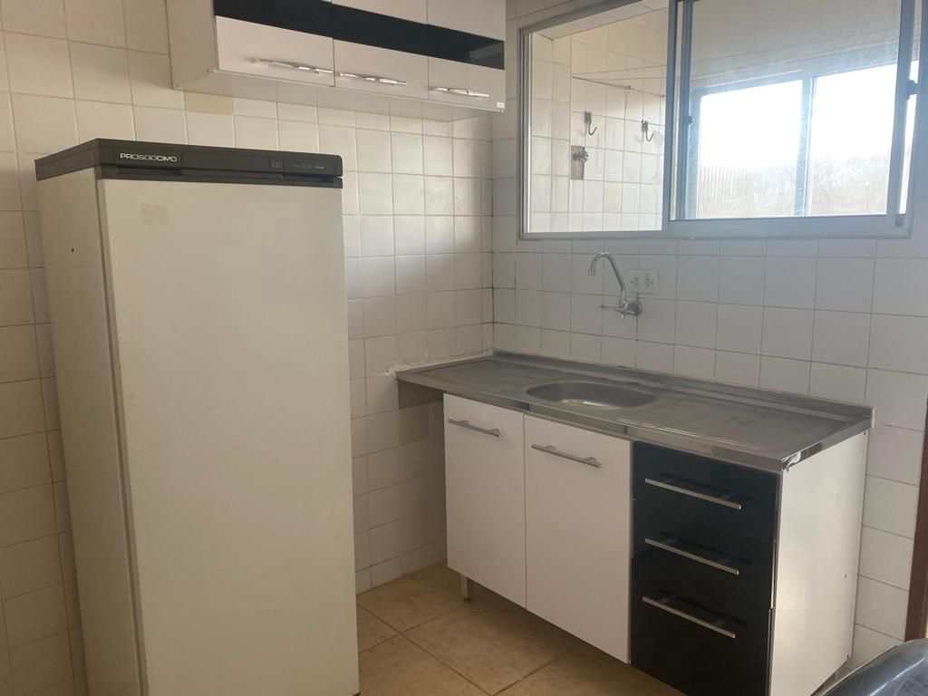 Apartamento em Praia Grande, no bairro Aviação