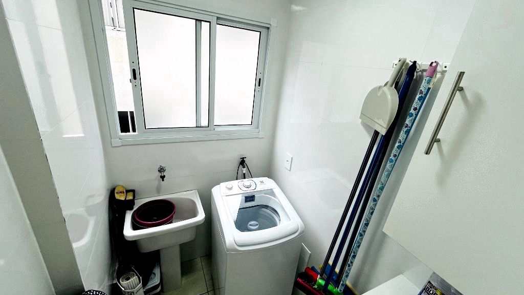 Apartamento em Praia Grande, no bairro Aviação