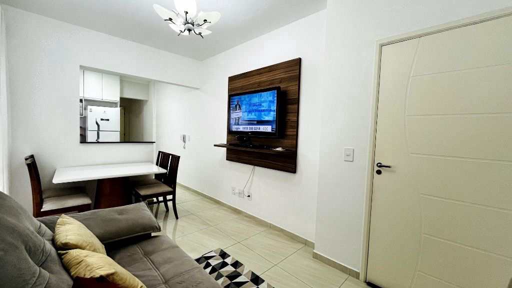 Apartamento em Praia Grande, no bairro Aviação