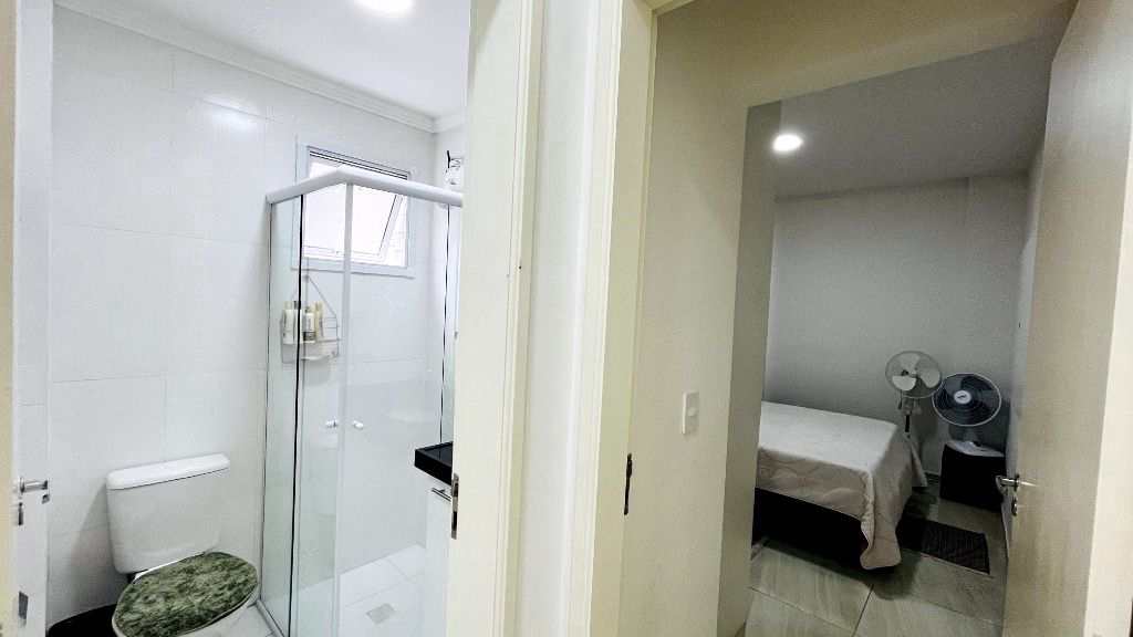 Apartamento em Praia Grande, no bairro Aviação