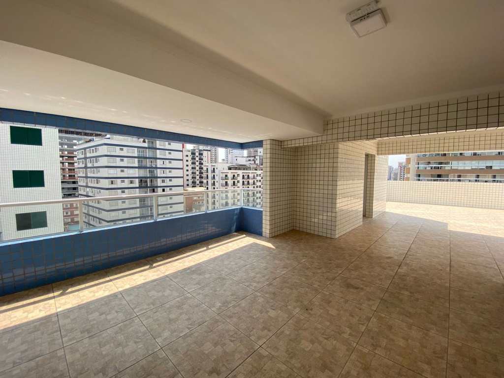 Apartamento em Praia Grande, no bairro Aviação