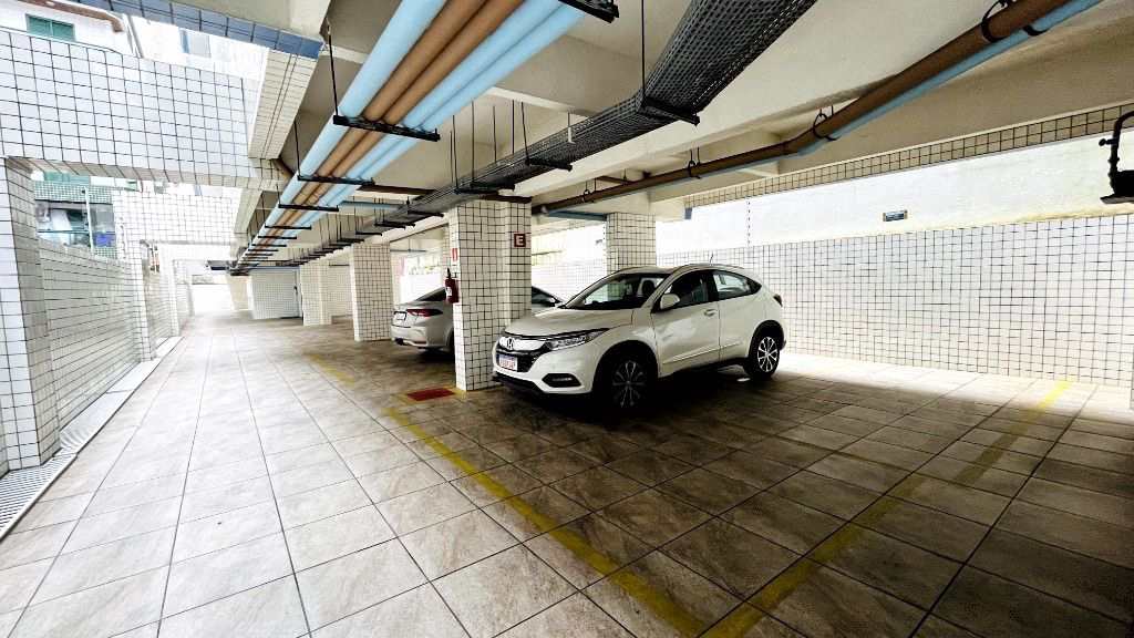 Apartamento em Praia Grande, no bairro Aviação
