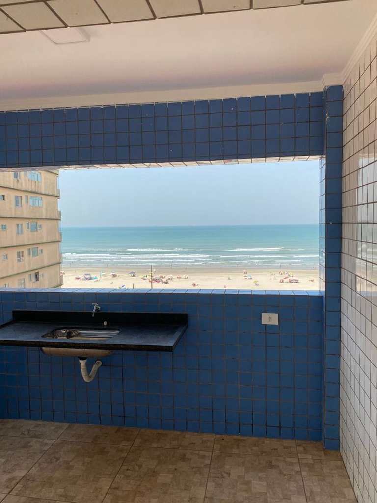 Apartamento em Praia Grande, no bairro Aviação