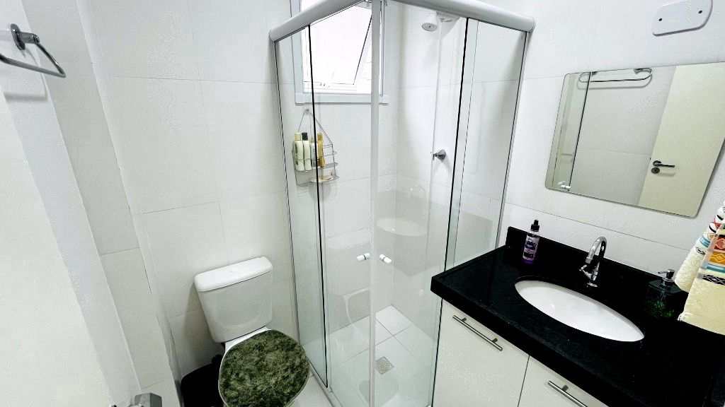Apartamento em Praia Grande, no bairro Aviação