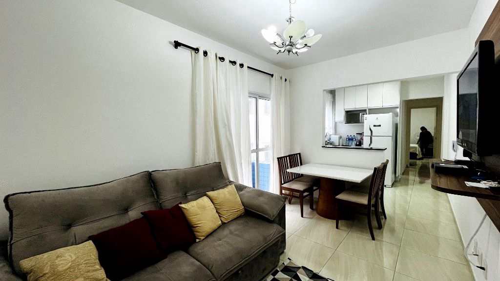 Apartamento em Praia Grande, no bairro Aviação