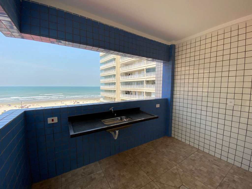 Apartamento em Praia Grande, no bairro Aviação