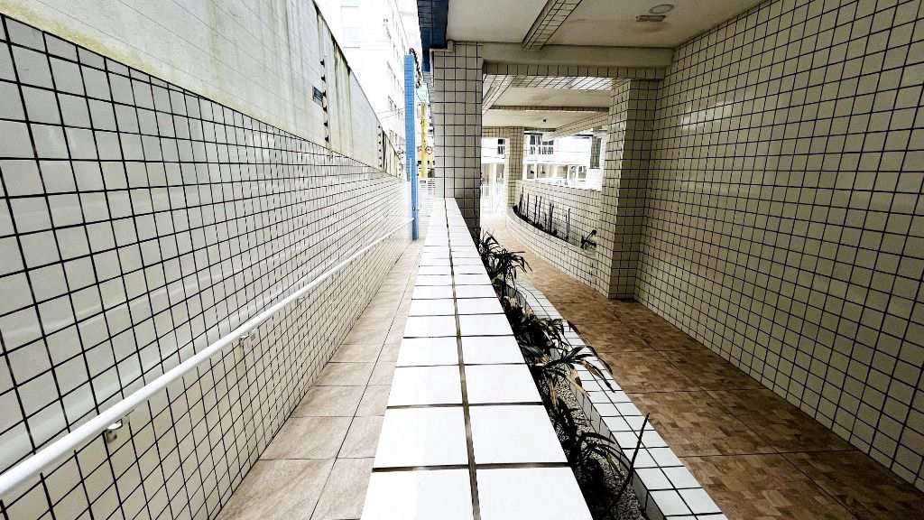 Apartamento em Praia Grande, no bairro Aviação