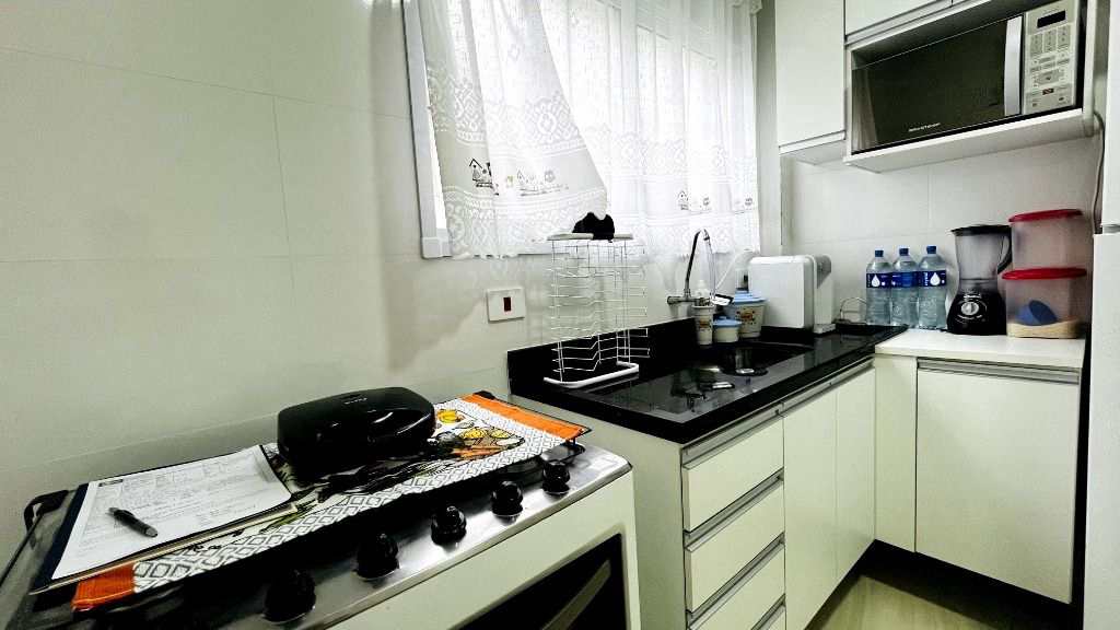 Apartamento em Praia Grande, no bairro Aviação