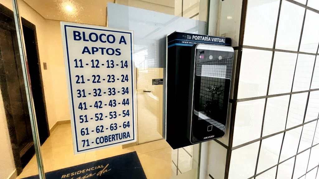 Apartamento em Praia Grande, no bairro Aviação