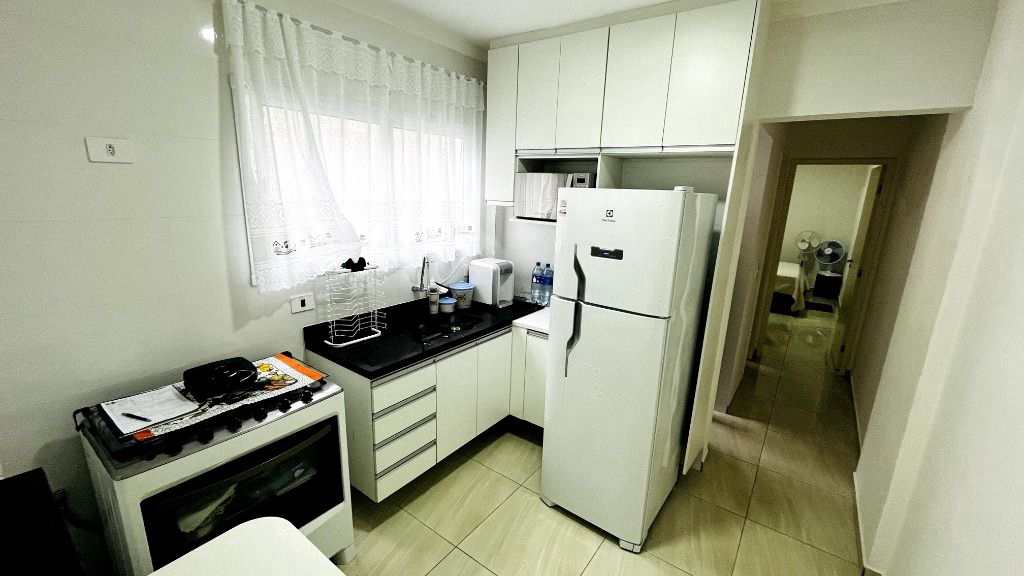 Apartamento em Praia Grande, no bairro Aviação