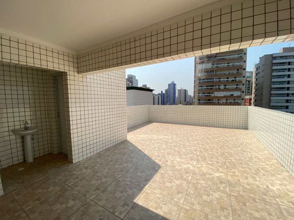 Apartamento em Praia Grande, no bairro Aviação