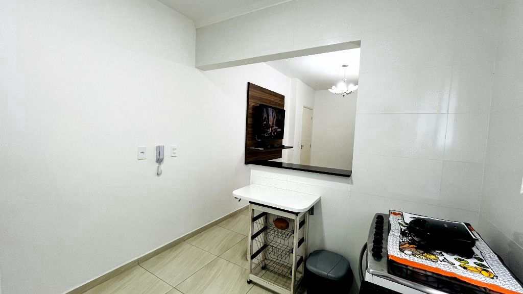 Apartamento em Praia Grande, no bairro Aviação