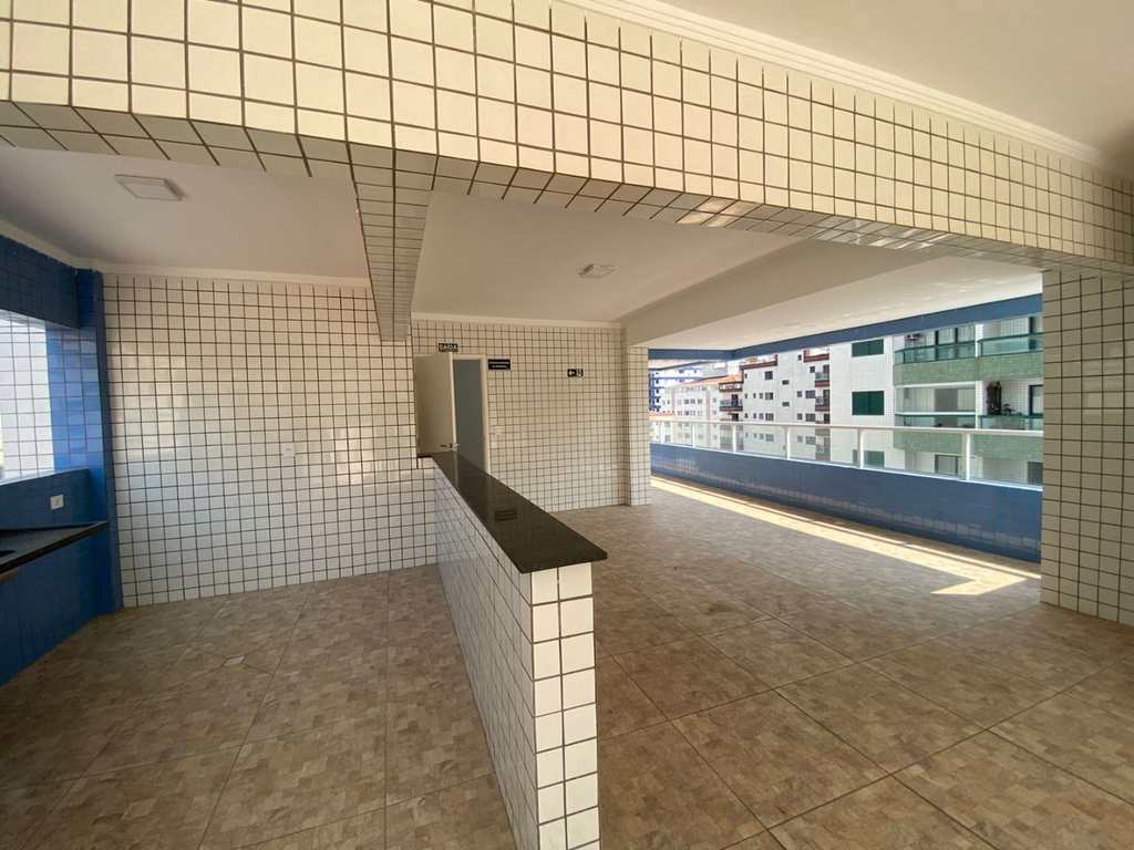 Apartamento em Praia Grande, no bairro Aviação