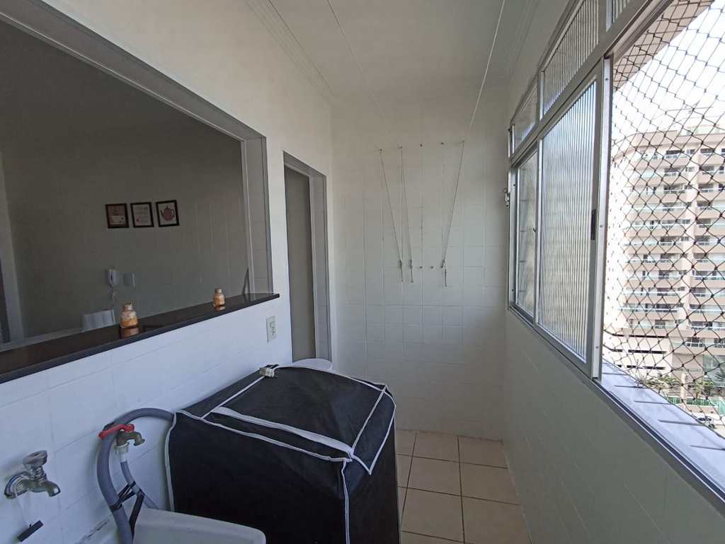 Apartamento em Praia Grande, no bairro Aviação