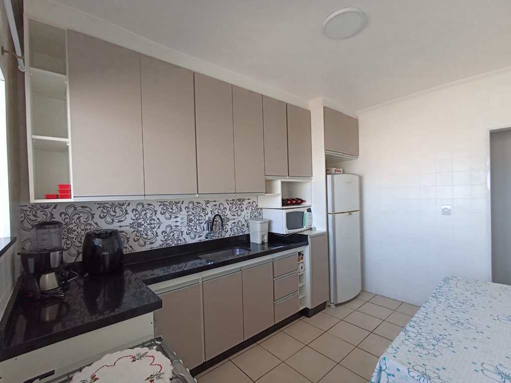 Apartamento em Praia Grande, no bairro Aviação