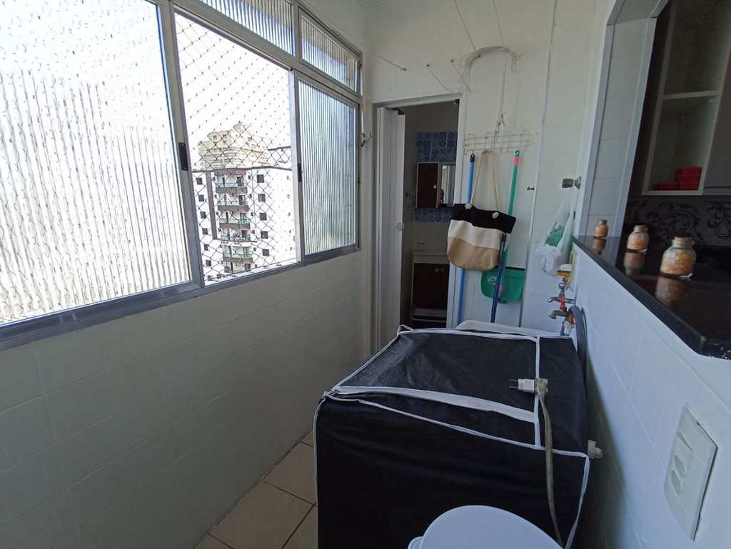 Apartamento em Praia Grande, no bairro Aviação