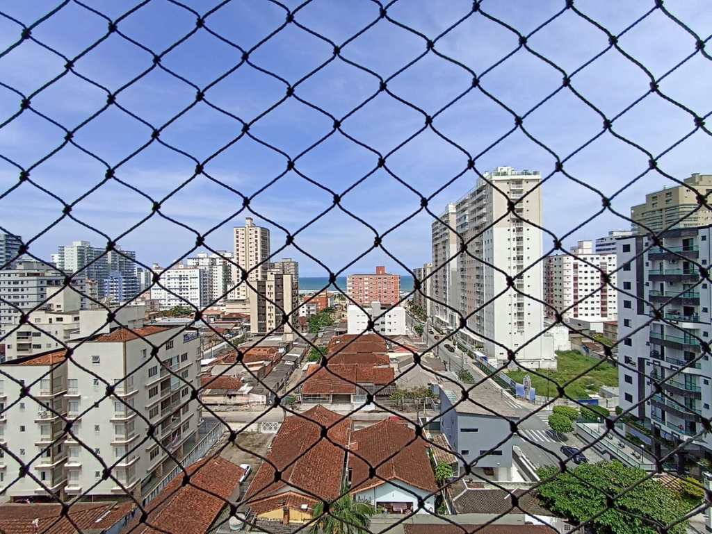 Apartamento em Praia Grande, no bairro Aviação
