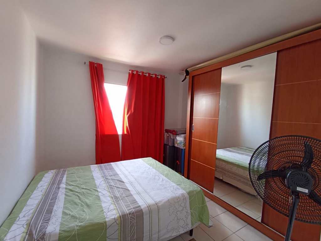 Apartamento em Praia Grande, no bairro Aviação